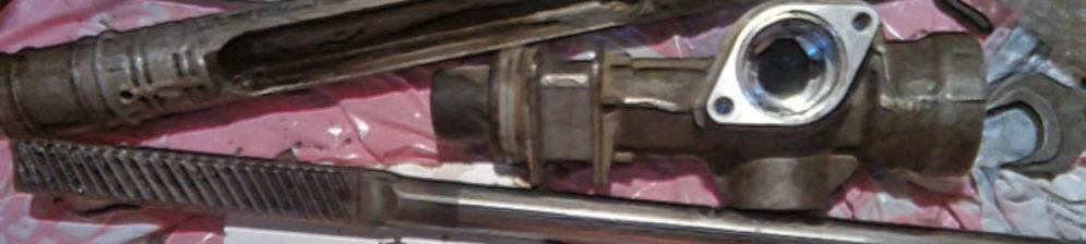 Ваз-2110. рулевая рейка ваз-2110: регулировка, ремонт, замена своими руками :: syl.ru