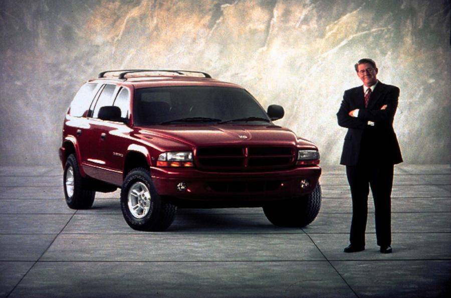 Dodge durango 1997, джип/suv 5 дв., 1 поколение (07.1997 — 08.2003) — технические характеристики и комплектации