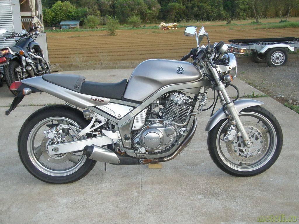 Обзор мотоцикла yamaha tdm 850