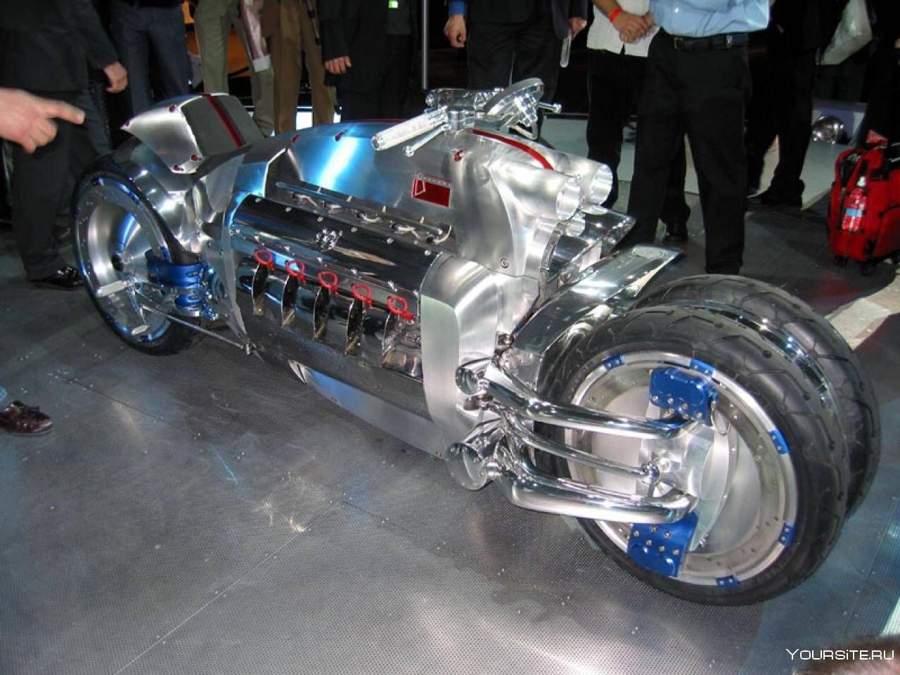 Какая модель мотоцикла самая быстрая в мире