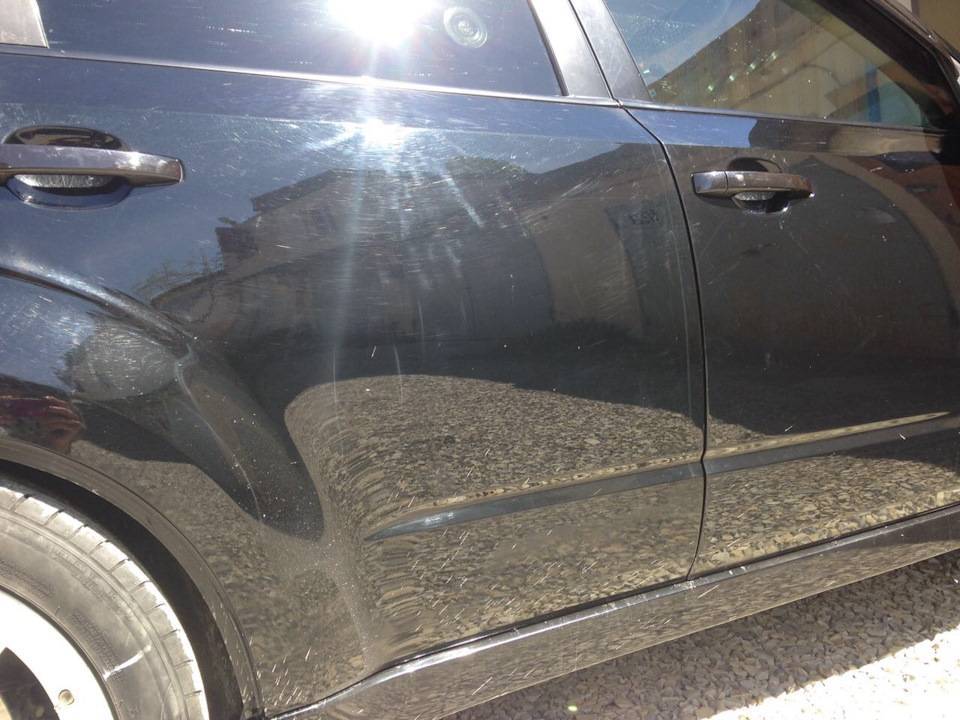 Что такое жидкое стекло для автомобиля и как покрыть машину жидким стеклом?