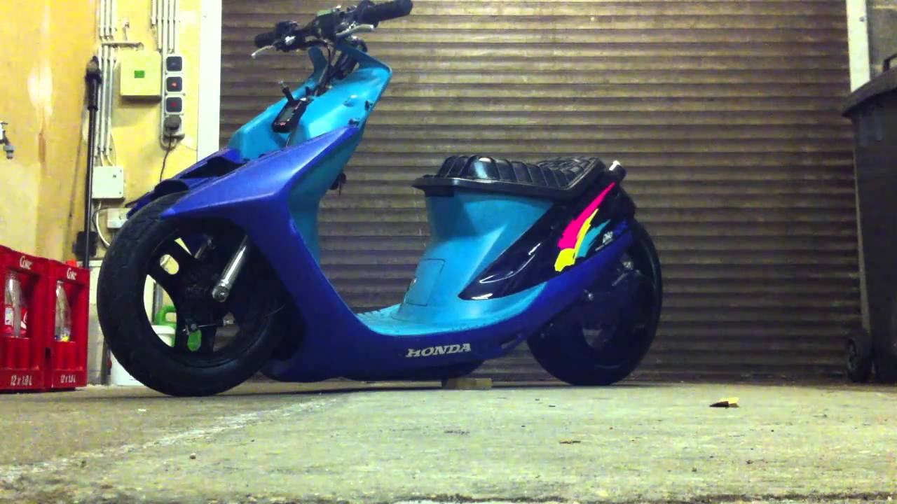 Чем отличается honda dio 27 от 34