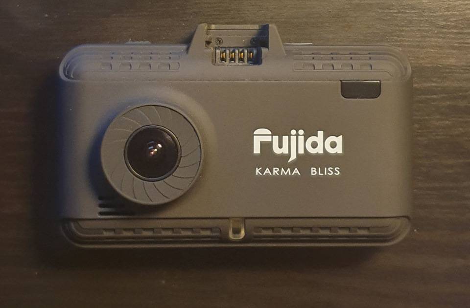 Fujida karma pro s wifi за 1990р. — обман!