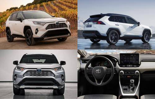 Toyota rav 4 2019-2020 – комплектации и цены в россии