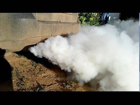 Причины появления дыма в выхлопах двигателя трактора мтз беларус