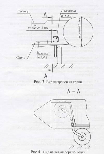 Как сделать транцевые колеса для лодок пвх своими руками :: syl.ru