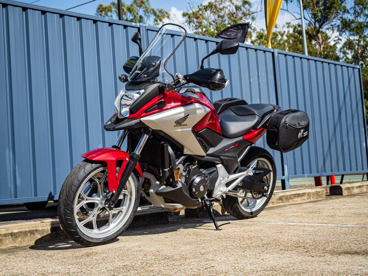 Honda (хонда) nc 750 xd — мотоцикл с удивительными ходовыми качествами