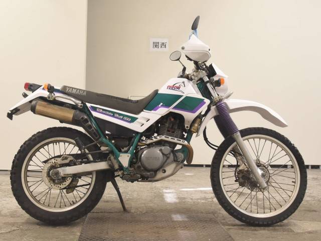 Yamaha xt 250 serow  - обзор, технические характеристики | mymot - каталог мотоциклов и все объявления об их продаже в одном месте