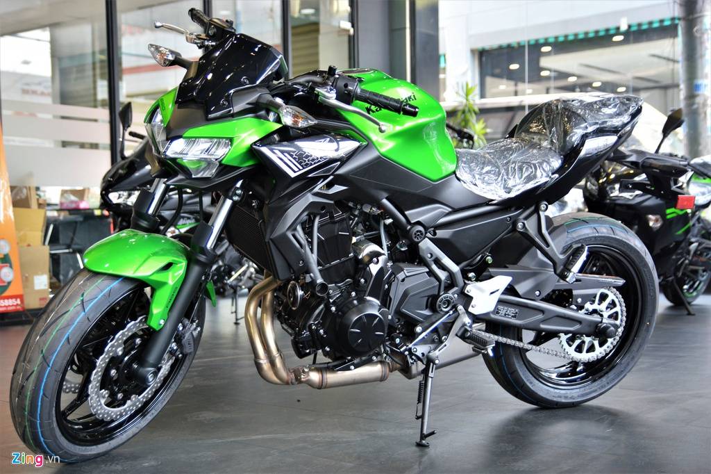 Мотоцикл z750: технические характеристики, фото, видео