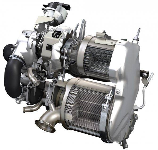 Надёжные 2,0-литровые дизельные двигатели