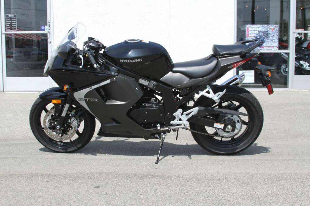 Мотоцикл хьюсонг (hyosung gt) #техническая характеристика