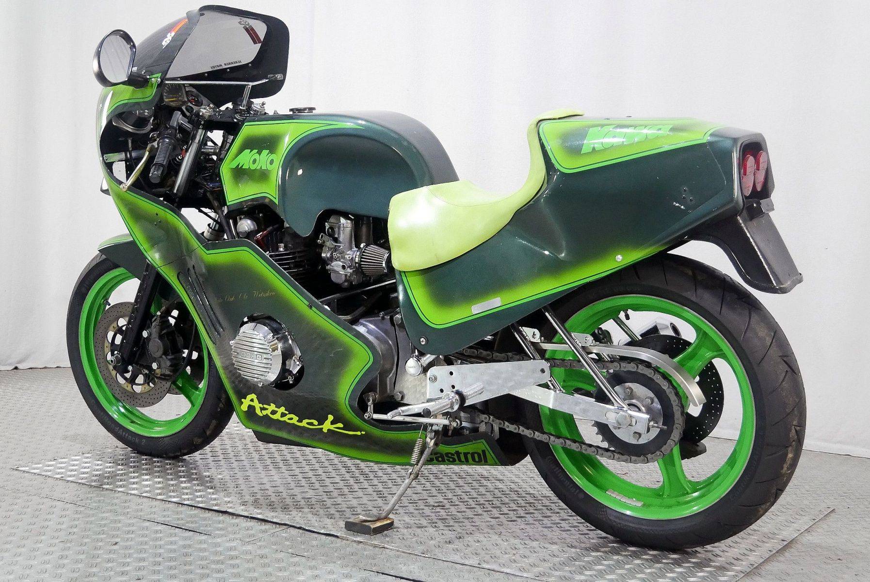 Kawasaki история мотоциклов - motonoob.ru
