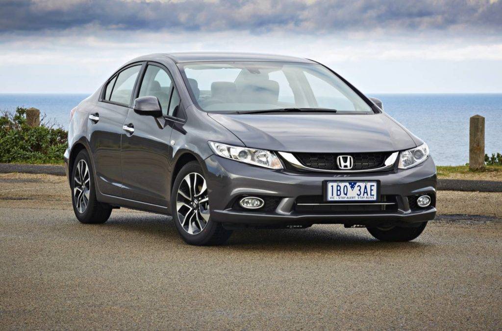 Honda civic ix - стоит ли покупать?