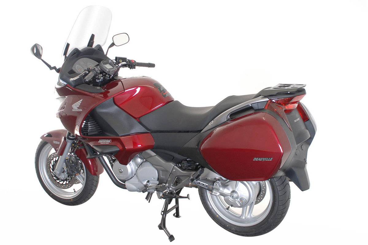 РњРѕС‚РѕС†РёРєР» Honda nt700v Deauville