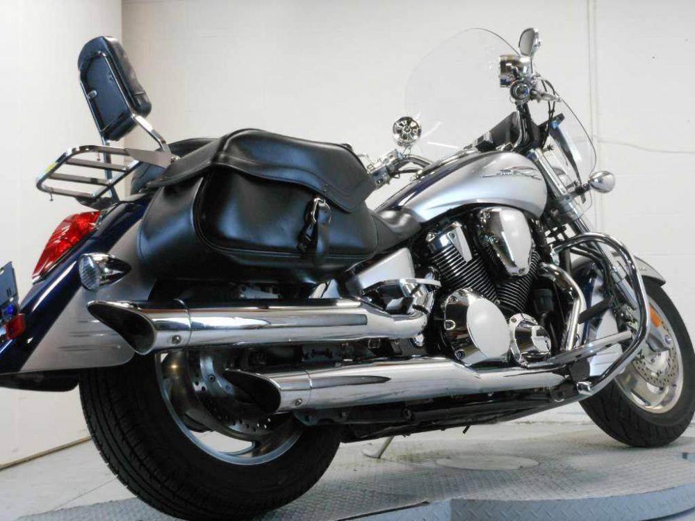 Мотоцикл vtx1800n (2004): технические характеристики, фото, видео