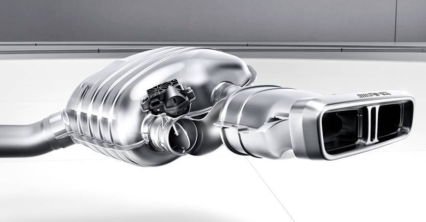 Mercedes-amg e performance: новые технологии воплощаются в жизнь