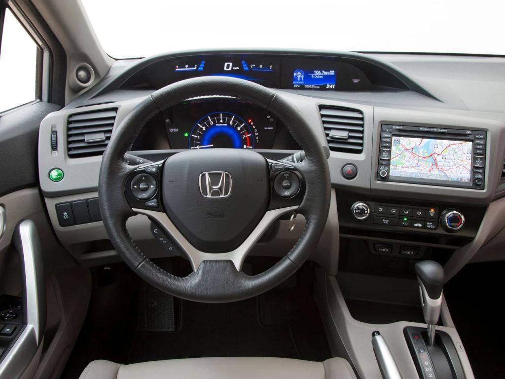 Honda civic ix с пробегом: ресурс моторов больше 350 тысяч и вечный стук рейки