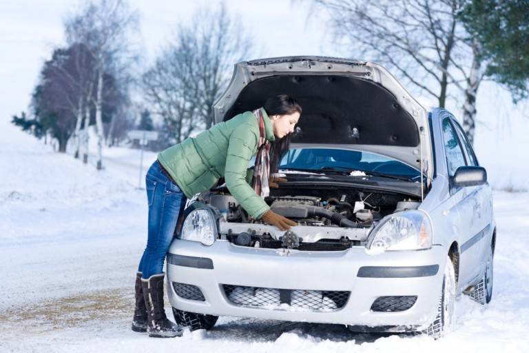 Как завести машину в мороз? 6 проблем «холодного запуска» и их решения | практические советы | авто