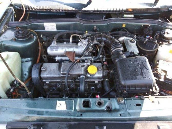 Двигатель на 2114 ВАЗ: особенности, характеристики, тюнинг мотора
