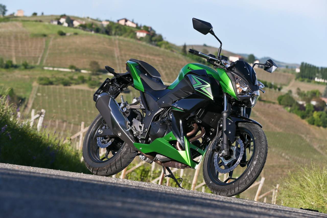 Kawasaki 250 d-tracker: технические характеристики, фото и отзывы
