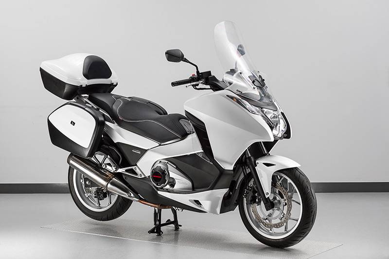Honda nc700s – тест/обзор