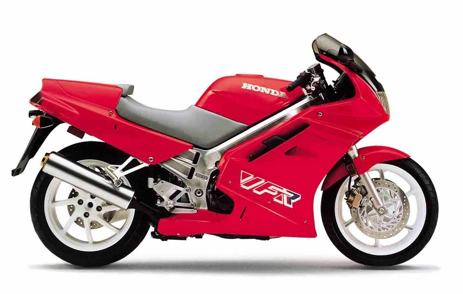Мотоцикл honda vfr750 f 1990 — разбираем по пунктам