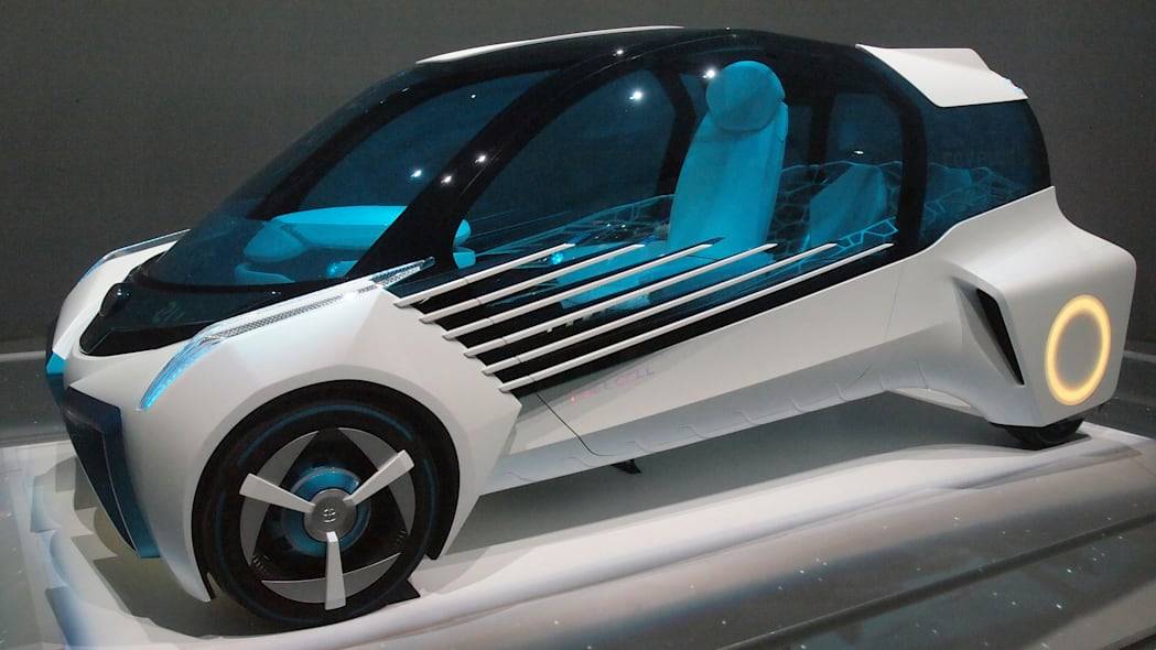 Какими будут городские автомобили будущего?