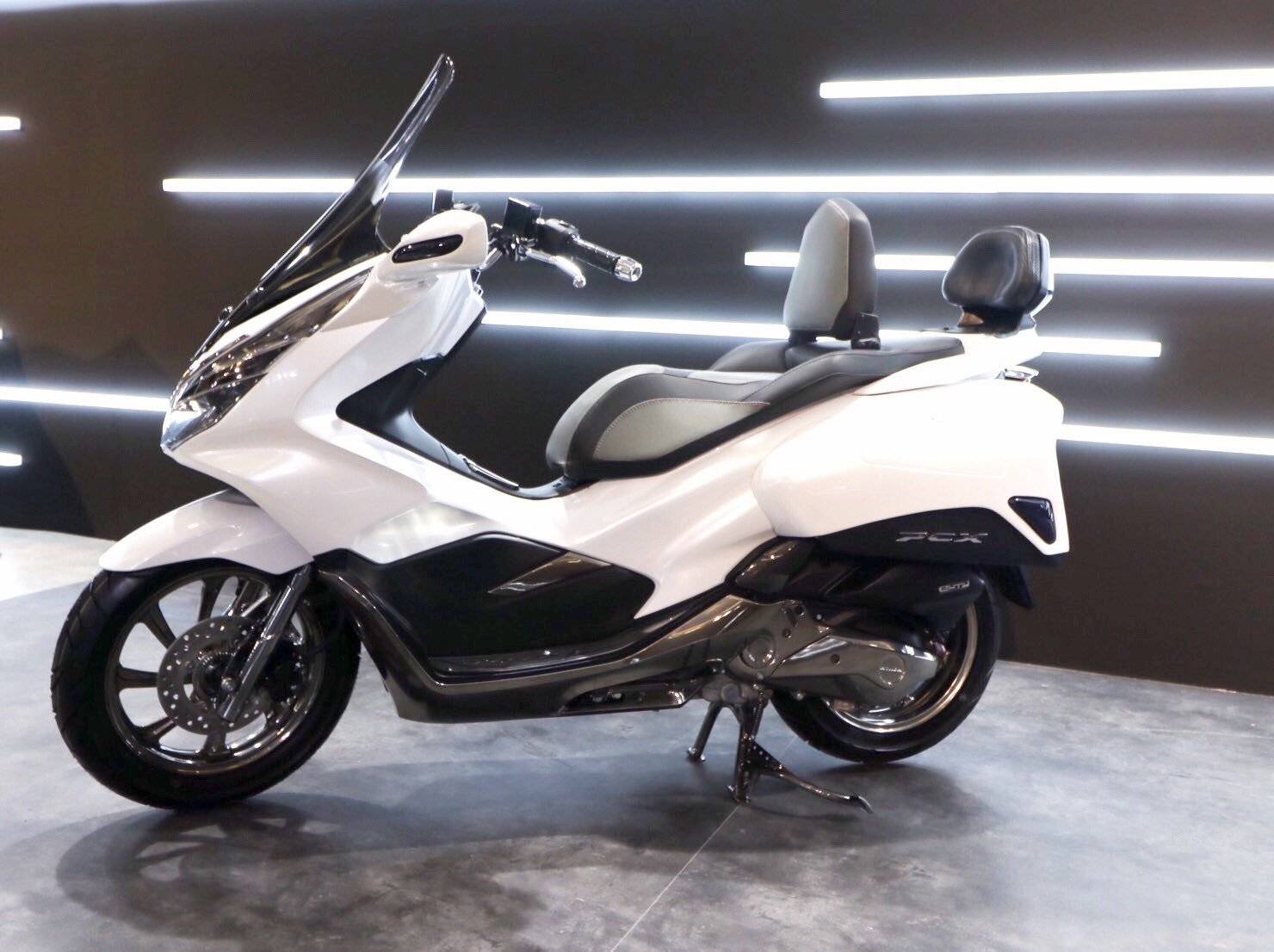 Honda PCX 2018