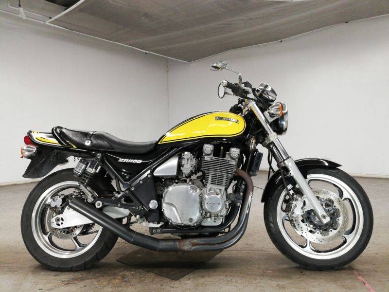 Мотоцикл kawasaki zephyr 1100: технические характеристики, отзывы | ⚡chtocar