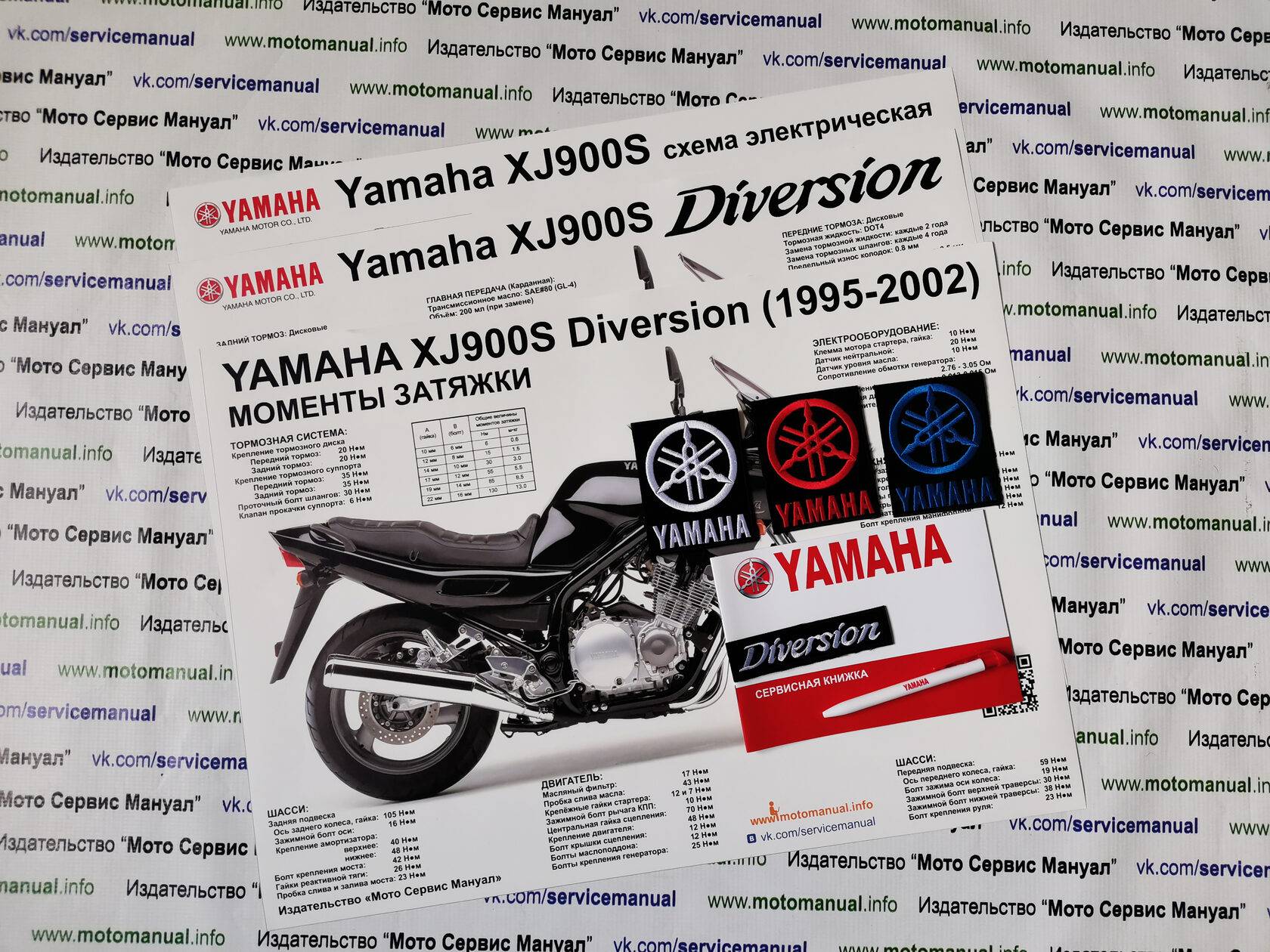 Личный опыт yamaha xj900 1996