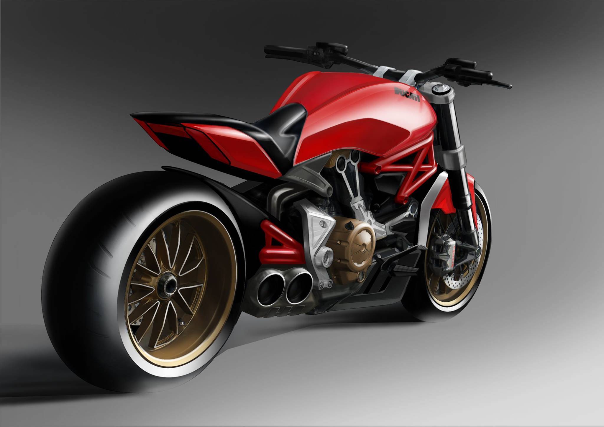 РќРѕРІС‹Рµ РјРѕС‚РѕС†РёРєР»С‹ Ducati