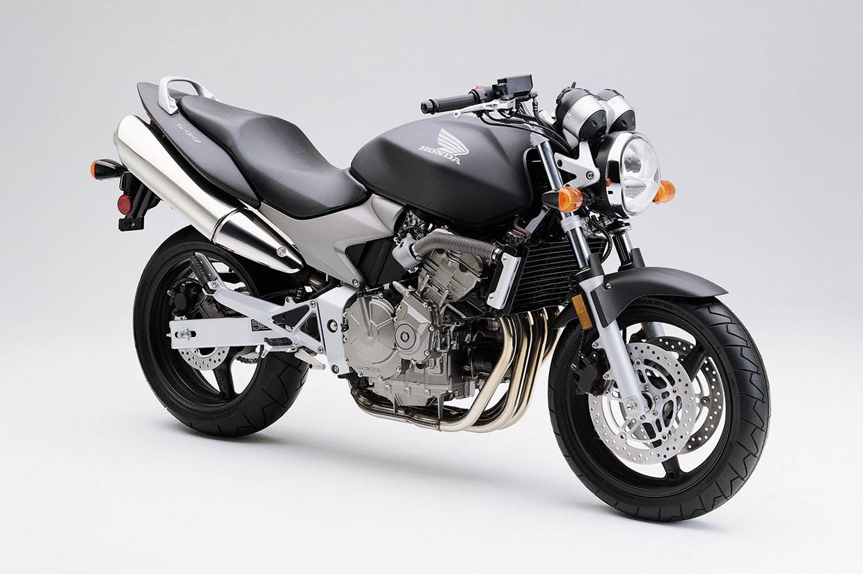 Мотоцикл honda cb600f - тест, обзор | motorice.ru
