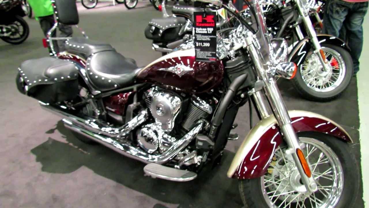 Мотоцикл vn900 classic: технические характеристики, фото, видео