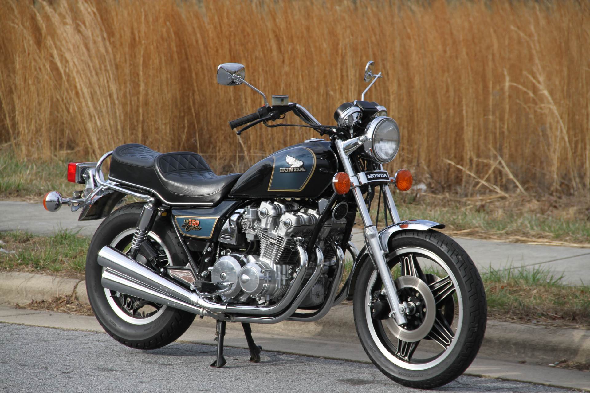 Легендарные мотоциклы: honda cb 750 four — avtotachki