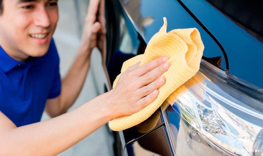 Почему лучше не мыть машину на автоматической мойке