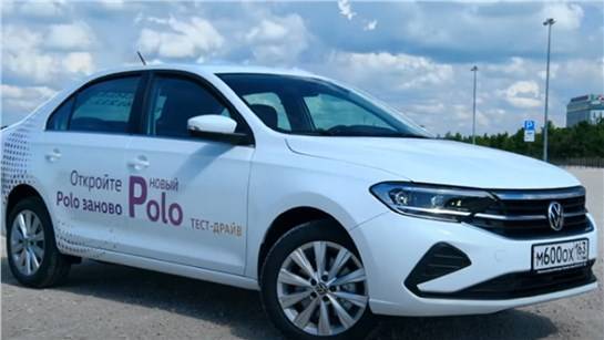 Volkswagen polo хэтчбек (фольксваген поло) видео обзор и тест драйв