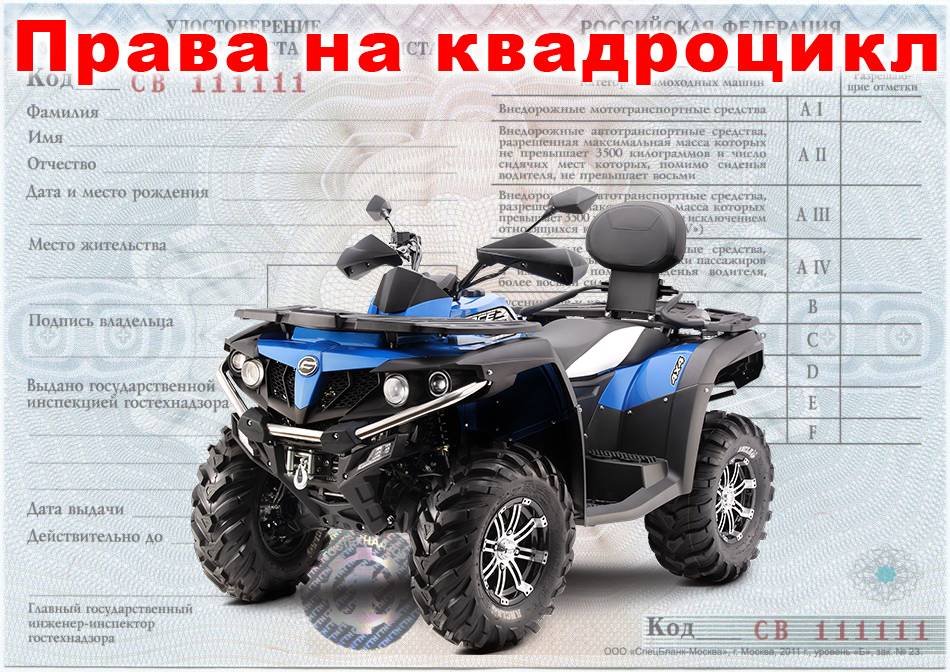 Рейтинг лучших квадроциклов 2023 года
