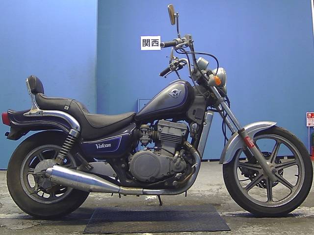 Kawasaki z400 - идеальное начало