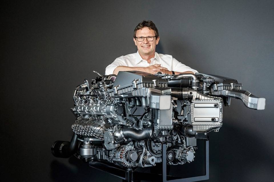 Volkswagen отказался от разработки бензиновых и дизельных двигателей. что дальше? - hi-news.ru