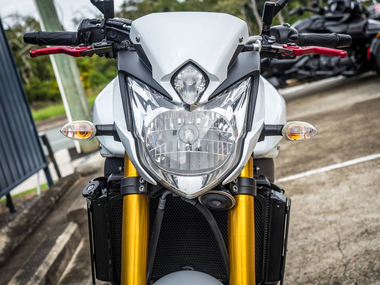 Оригинальный мотоцикл yamaha fz6 fazer — обзор, фото и видео