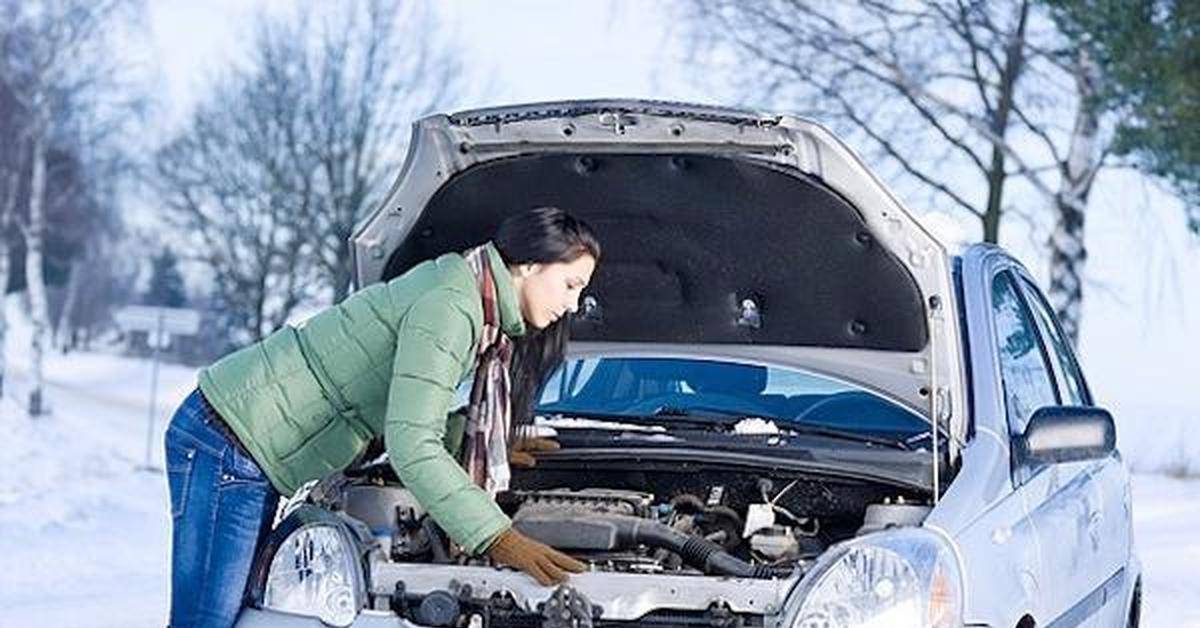 Зимний запуск дизельного двигателя: как правильно заводить дизельный мотор в морозы