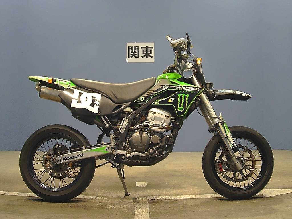 Kawasaki d tracker 250: технические характеристики, тюнинг, отзывы
