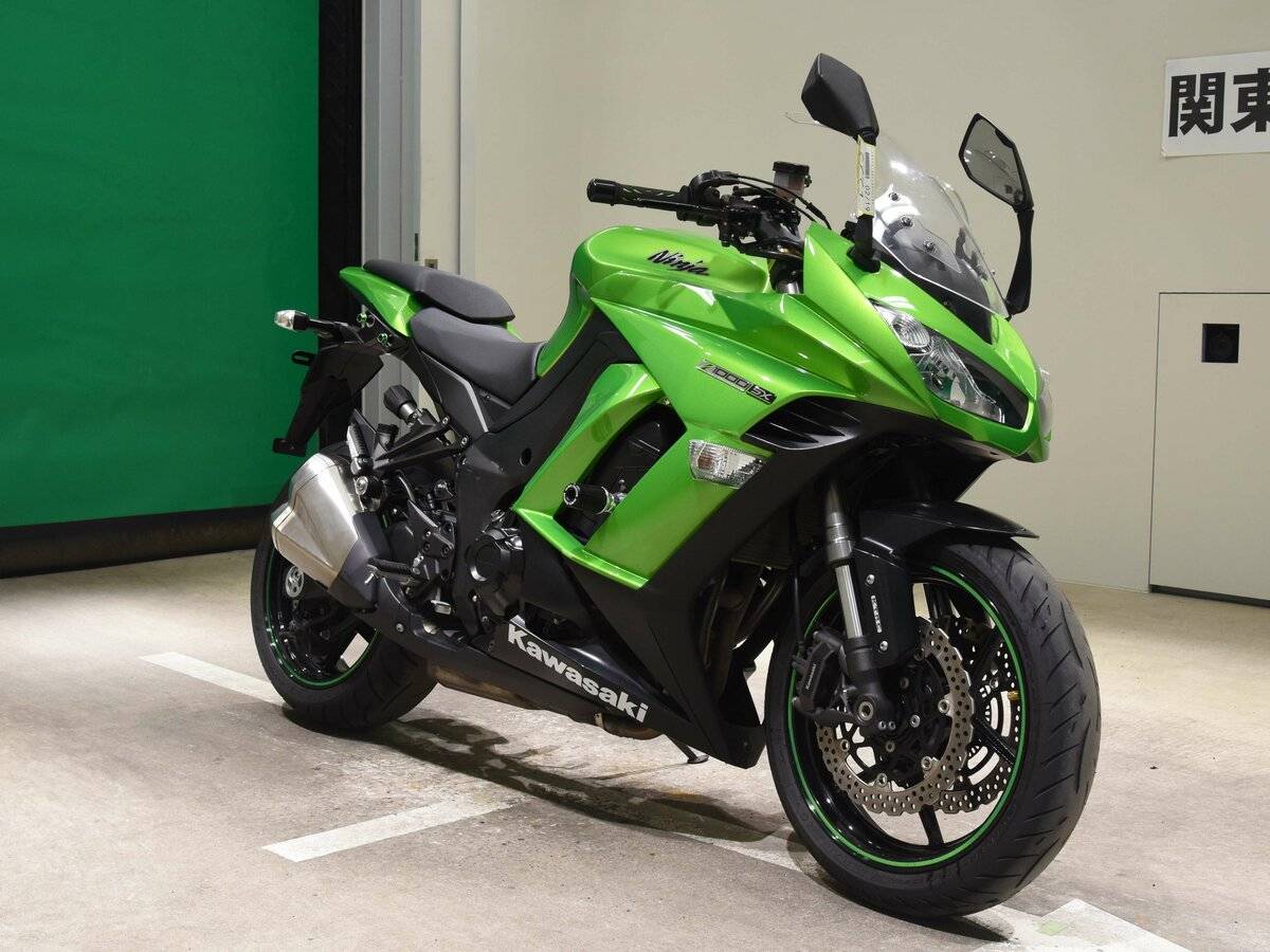 Личный опыт kawasaki z1000sx 2013 - личный опыт эксплуатации