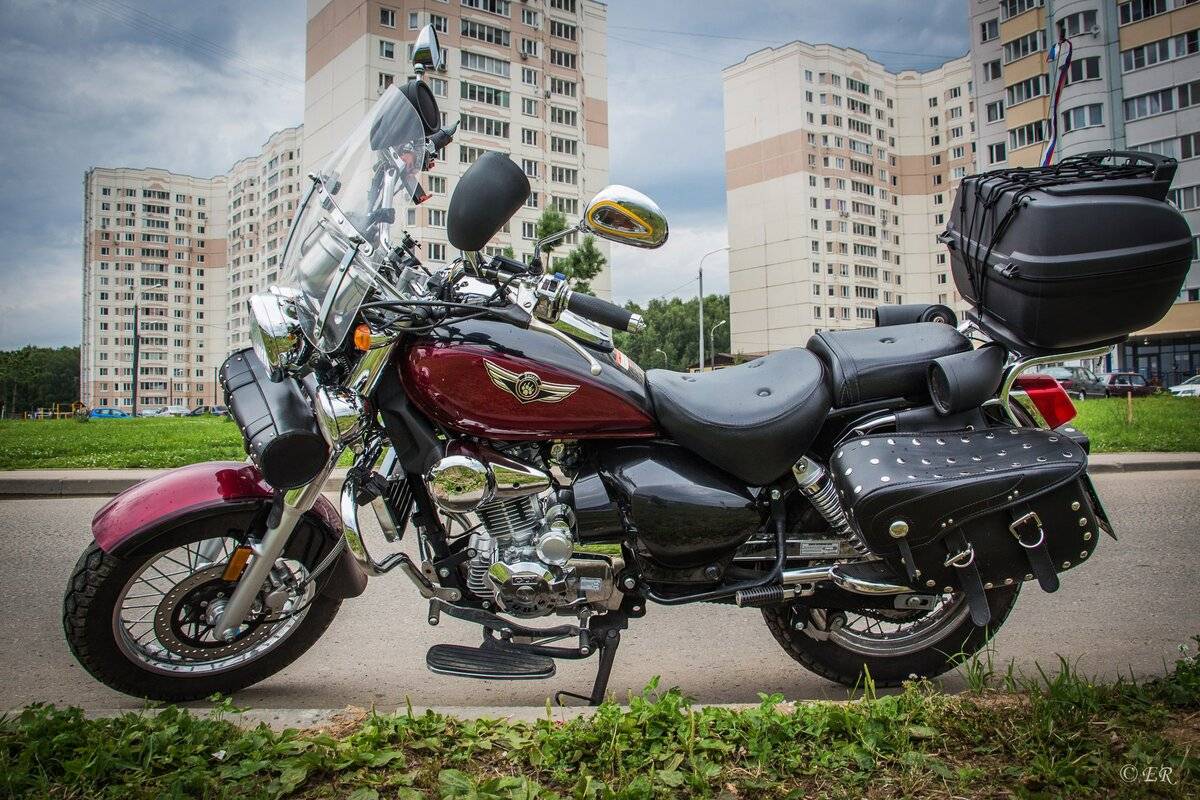 Мотоцикл "ирбис гарпия 250": характеристики, сравнение с аналогами и отзывы :: syl.ru