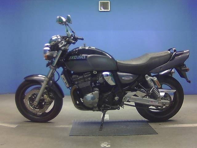 Мотоцикл gsx400 inazuma (2001): технические характеристики, фото, видео