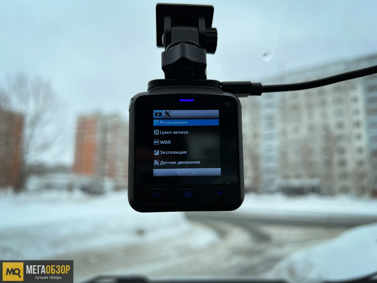 Roadgid citygo 3 wi-fi ai, gps - двухканальный видеорегистратор, один из лучших в своем классе