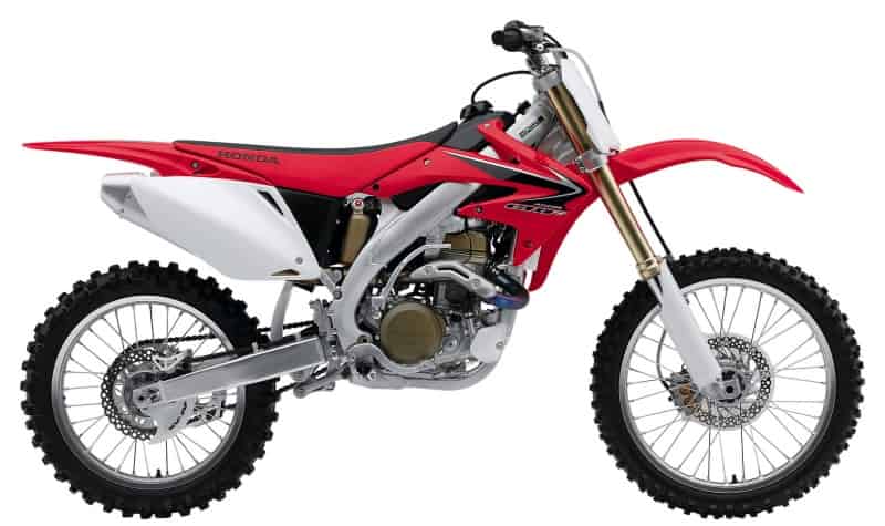Обзор 2020: новый мотоцикл honda crf450rw