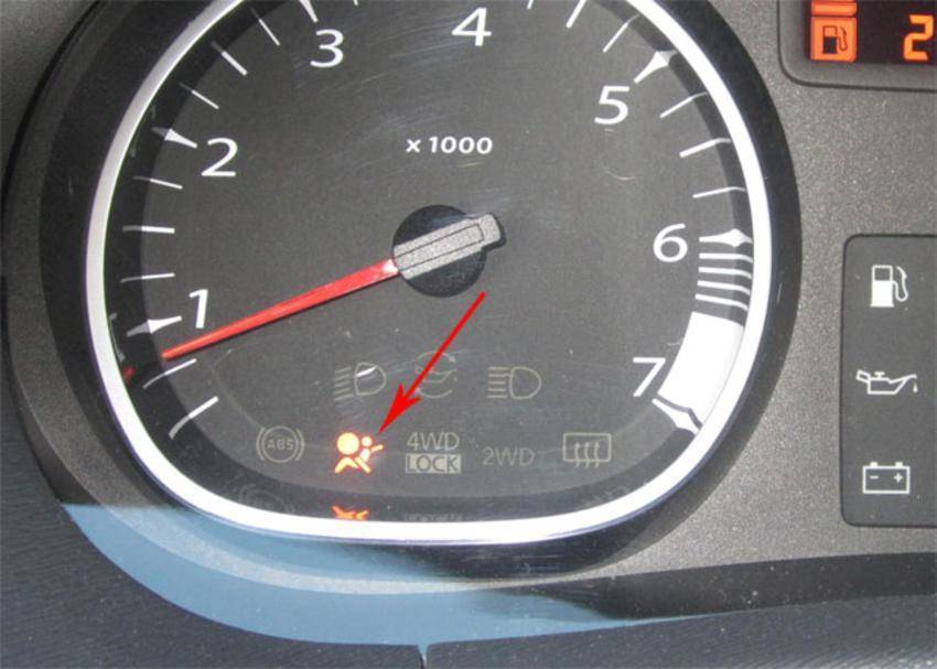 Hyundai airbag light руководство по поиску и устранению неисправностей