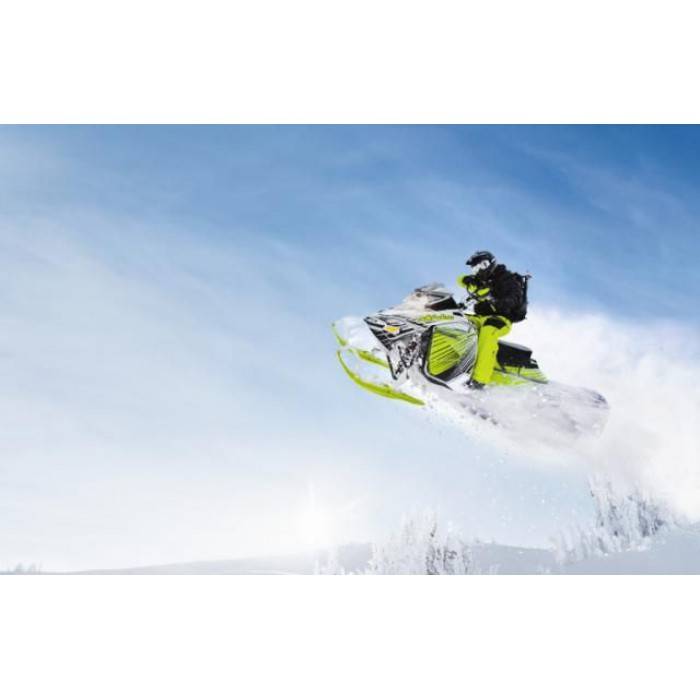 Обзор снегохода ski-doo freeride 154 2015