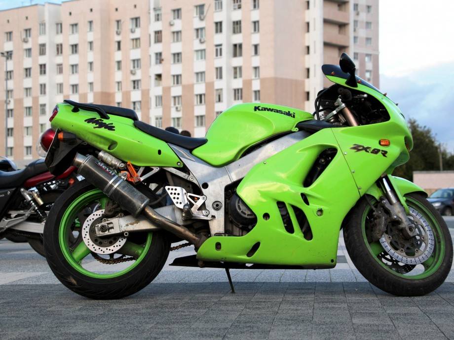 Test ride: kawasaki zx-12r ninja - canada moto guide